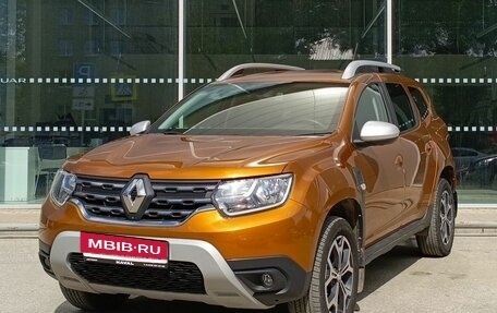 Renault Duster, 2022 год, 2 250 000 рублей, 1 фотография