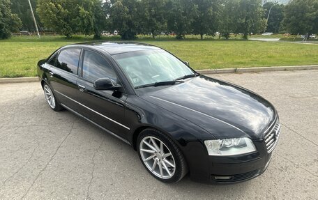 Audi A8, 2008 год, 1 800 000 рублей, 1 фотография