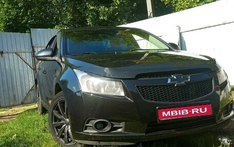 Chevrolet Cruze II, 2009 год, 750 000 рублей, 1 фотография