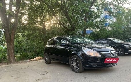 Opel Corsa D, 2007 год, 250 000 рублей, 2 фотография