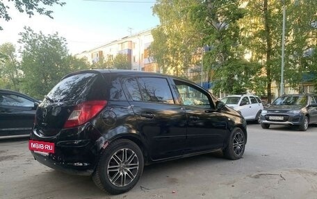 Opel Corsa D, 2007 год, 250 000 рублей, 3 фотография