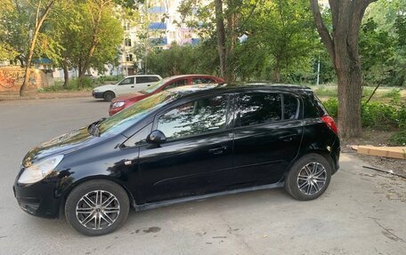 Opel Corsa D, 2007 год, 250 000 рублей, 5 фотография