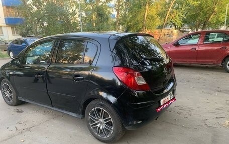 Opel Corsa D, 2007 год, 250 000 рублей, 4 фотография