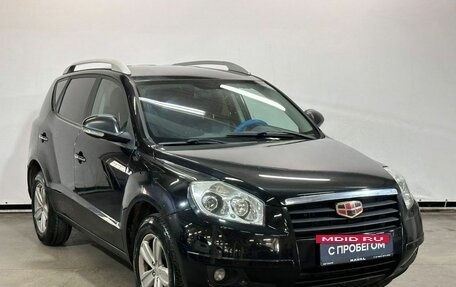 Geely Emgrand X7 I, 2015 год, 749 000 рублей, 3 фотография