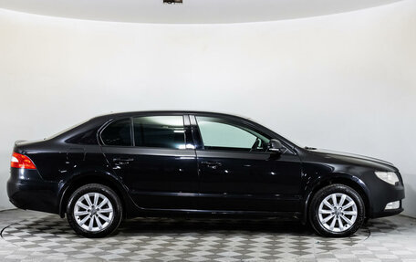 Skoda Superb III рестайлинг, 2011 год, 1 149 000 рублей, 4 фотография