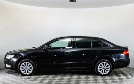 Skoda Superb III рестайлинг, 2011 год, 1 149 000 рублей, 8 фотография