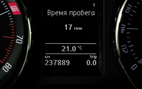 Skoda Superb III рестайлинг, 2011 год, 1 149 000 рублей, 15 фотография