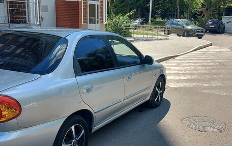 KIA Spectra II (LD), 2007 год, 465 000 рублей, 7 фотография