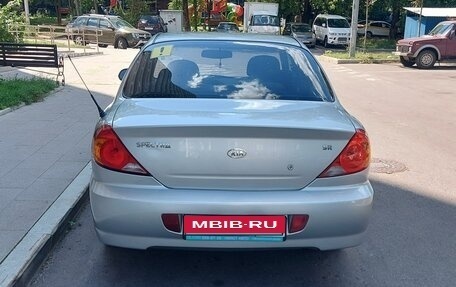 KIA Spectra II (LD), 2007 год, 465 000 рублей, 5 фотография