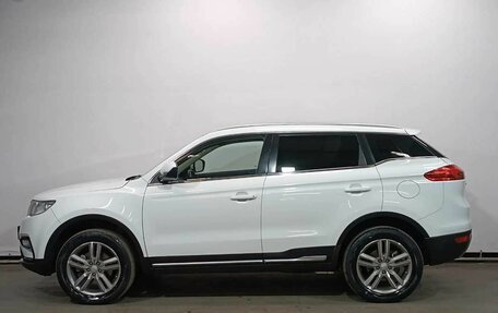 Geely Atlas I, 2018 год, 1 790 000 рублей, 8 фотография