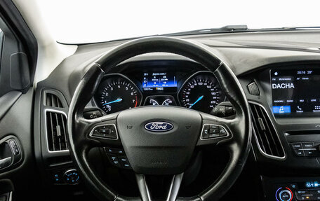 Ford Focus III, 2018 год, 1 399 000 рублей, 12 фотография