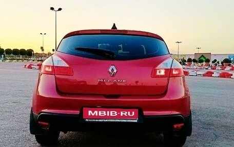 Renault Megane III, 2012 год, 630 000 рублей, 3 фотография