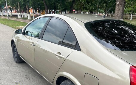 Nissan Primera III, 2002 год, 430 000 рублей, 4 фотография