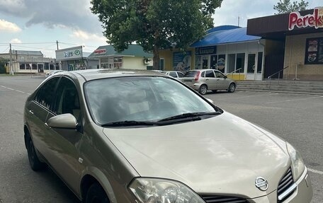 Nissan Primera III, 2002 год, 430 000 рублей, 3 фотография