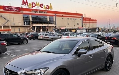Mazda 6, 2014 год, 2 550 000 рублей, 1 фотография