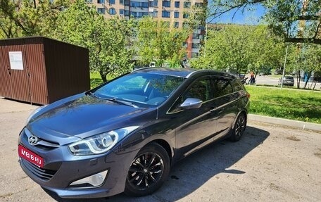 Hyundai i40 I рестайлинг, 2014 год, 1 300 000 рублей, 1 фотография