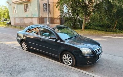 Toyota Avensis III рестайлинг, 2008 год, 800 000 рублей, 1 фотография