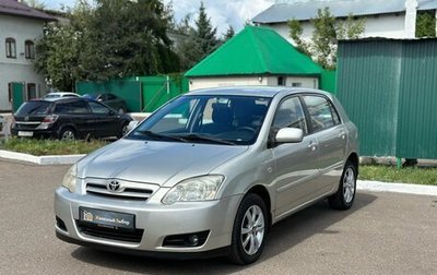 Toyota Corolla, 2004 год, 575 000 рублей, 1 фотография