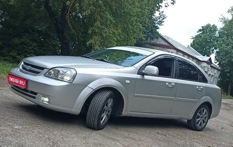 Chevrolet Lacetti, 2011 год, 485 500 рублей, 1 фотография