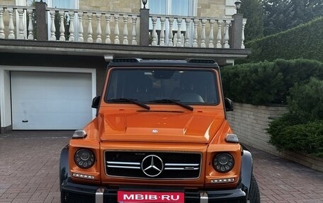 Mercedes-Benz G-Класс AMG, 2016 год, 11 500 000 рублей, 1 фотография