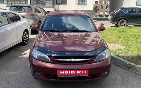 Chevrolet Lacetti, 2009 год, 530 000 рублей, 1 фотография