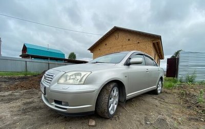 Toyota Avensis III рестайлинг, 2003 год, 720 000 рублей, 1 фотография