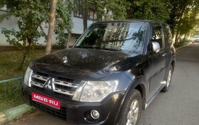 Mitsubishi Pajero IV, 2012 год, 3 000 000 рублей, 1 фотография