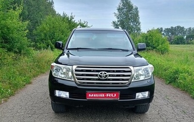 Toyota Land Cruiser 200, 2011 год, 4 000 000 рублей, 1 фотография