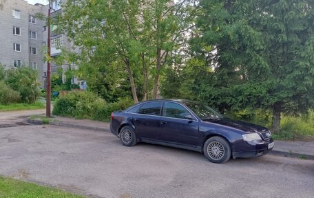 Audi A6, 1999 год, 500 000 рублей, 4 фотография