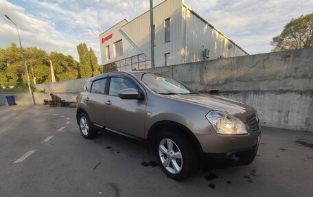 Nissan Qashqai, 2008 год, 920 000 рублей, 2 фотография