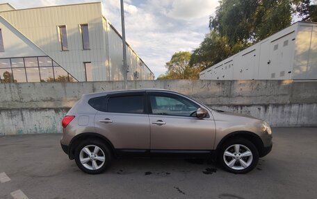 Nissan Qashqai, 2008 год, 920 000 рублей, 3 фотография