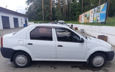 Renault Logan I, 2009 год, 280 000 рублей, 2 фотография