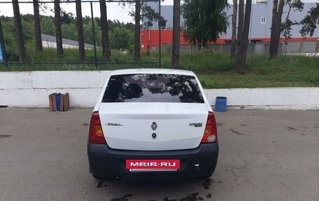 Renault Logan I, 2009 год, 280 000 рублей, 3 фотография