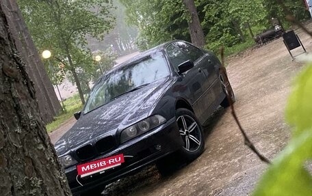 BMW 5 серия, 1997 год, 400 000 рублей, 4 фотография