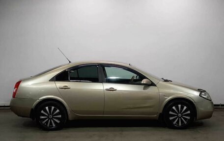 Nissan Primera III, 2004 год, 420 000 рублей, 4 фотография