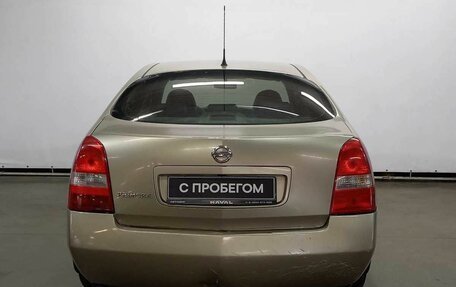 Nissan Primera III, 2004 год, 420 000 рублей, 6 фотография