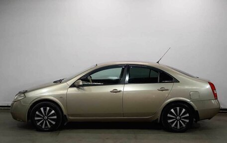 Nissan Primera III, 2004 год, 420 000 рублей, 8 фотография