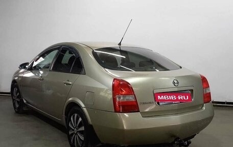 Nissan Primera III, 2004 год, 420 000 рублей, 7 фотография