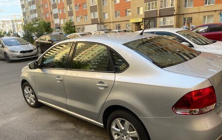 Volkswagen Polo VI (EU Market), 2013 год, 1 150 000 рублей, 4 фотография