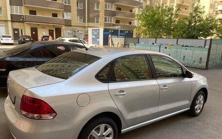 Volkswagen Polo VI (EU Market), 2013 год, 1 150 000 рублей, 5 фотография