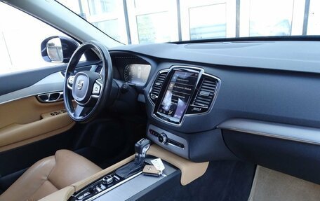 Volvo XC90 II рестайлинг, 2015 год, 3 090 000 рублей, 2 фотография