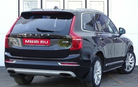 Volvo XC90 II рестайлинг, 2015 год, 3 090 000 рублей, 3 фотография