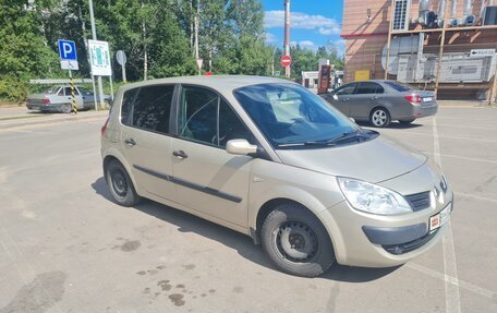 Renault Scenic III, 2008 год, 565 000 рублей, 3 фотография