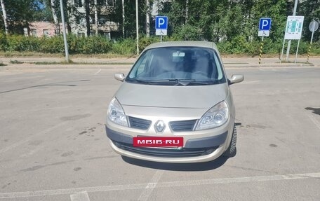 Renault Scenic III, 2008 год, 565 000 рублей, 2 фотография