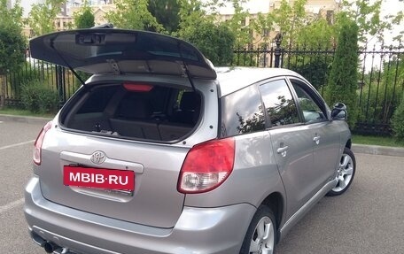 Toyota Matrix, 2002 год, 799 999 рублей, 12 фотография