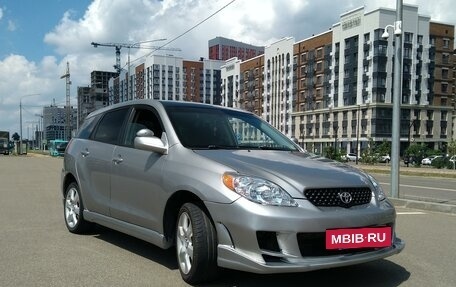 Toyota Matrix, 2002 год, 799 999 рублей, 19 фотография