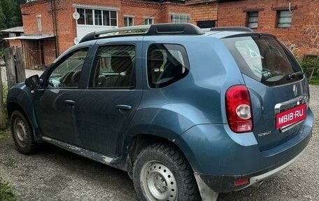 Renault Duster I рестайлинг, 2012 год, 999 000 рублей, 4 фотография