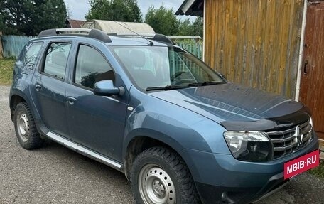 Renault Duster I рестайлинг, 2012 год, 999 000 рублей, 2 фотография