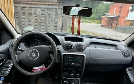 Renault Duster I рестайлинг, 2012 год, 999 000 рублей, 6 фотография