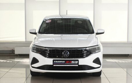 Volkswagen Polo VI (EU Market), 2020 год, 1 229 999 рублей, 2 фотография